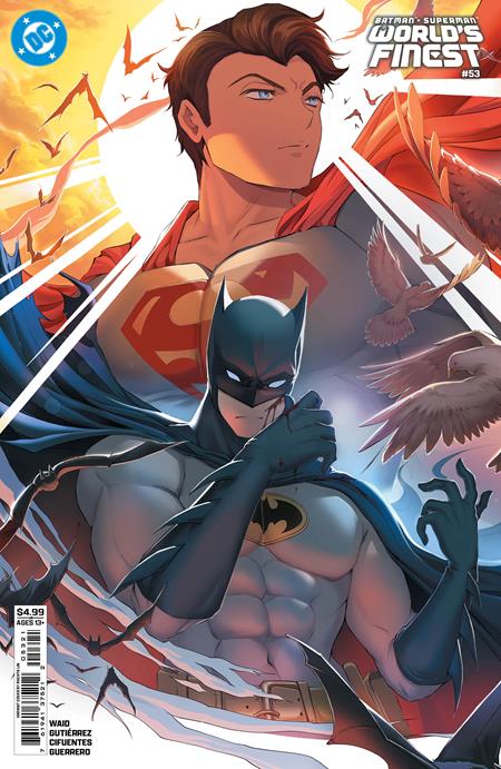 Batman Superman Worlds Finest - Comics - Image - Pop Weasel