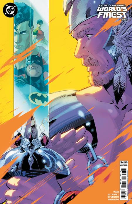 Batman Superman Worlds Finest - Comics - Image - Pop Weasel