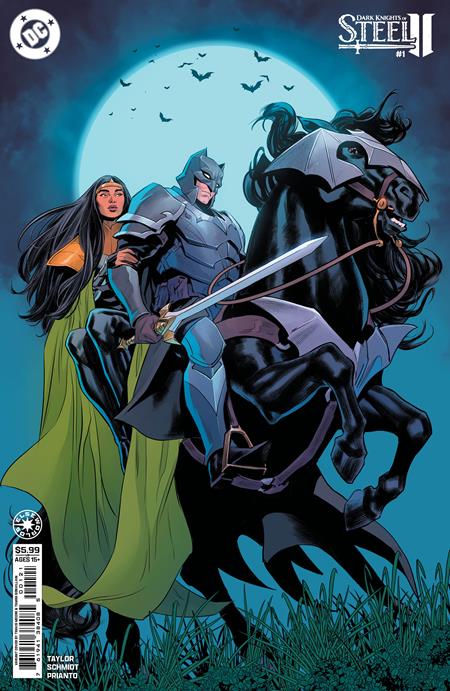 Dark Knights Of Steel Ii - Comics - Image - Pop Weasel