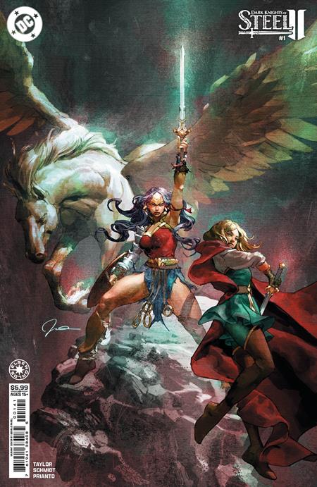 Dark Knights Of Steel Ii - Comics - Image - Pop Weasel