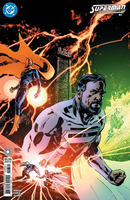 Superman Father Of Tomorrow - Comics - Image - Pop Weasel