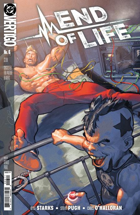 End Of Life #6  A Gerald Parel