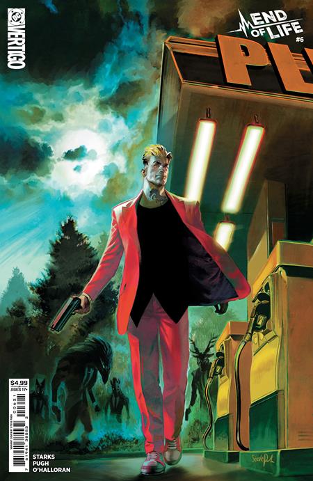 End Of Life - Comics - Image - Pop Weasel