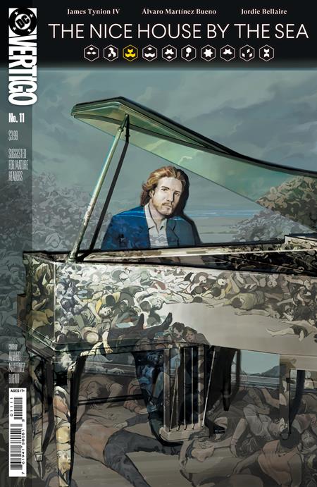 Nice House By The Sea #11 (of 12)  A Alvaro Martinez Bueno