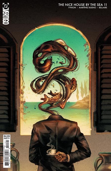 Nice House By The Sea - Comics - Image - Pop Weasel