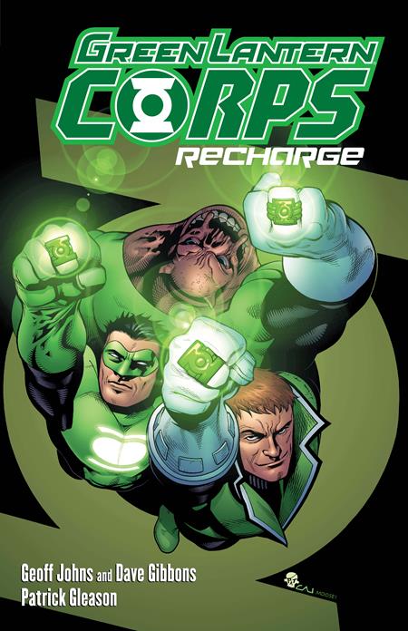 Green Lantern Corps Recharge  | TPB (2026 Edition) - Graphic Novels - Image - Pop Weasel