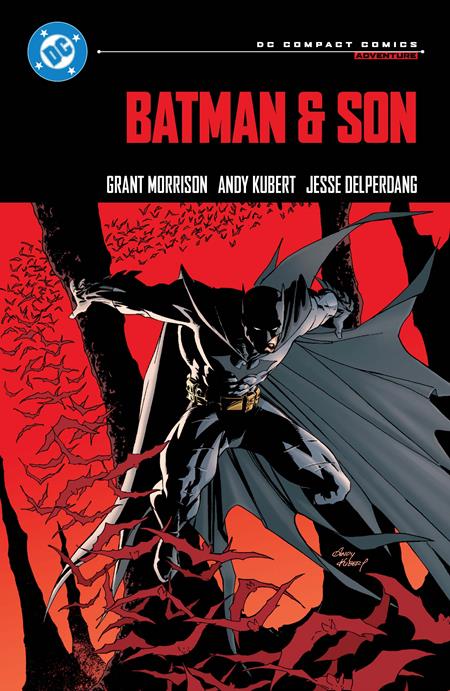Batman & Son  | TPB (dc Compact Comics Edition)