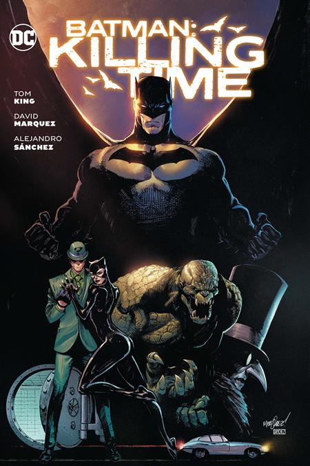 Batman Killing Time  | TPB - Graphic Novels - Image - Pop Weasel