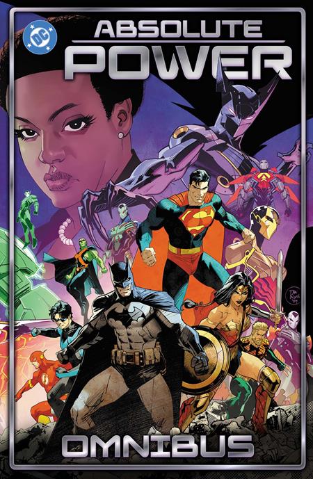 Absolute Power Omnibus  | Hardcover - Graphic Novels - Image - Pop Weasel