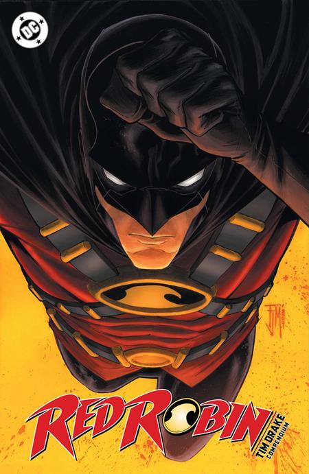 Red Robin Tim Drake Compendium  | TPB - Graphic Novels - Image - Pop Weasel