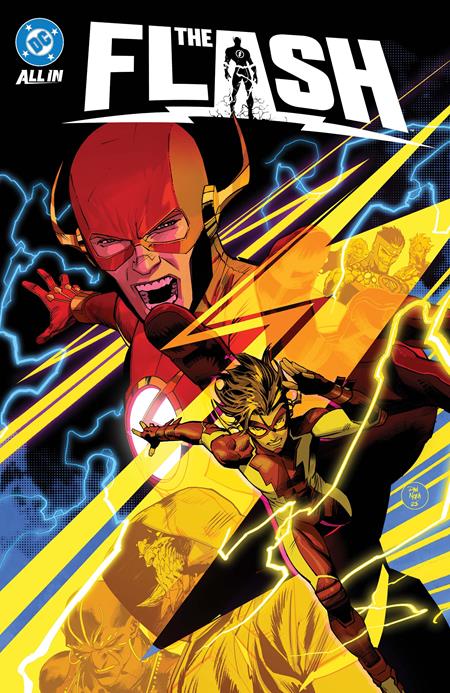 Flash (2023)  | TPB Vol 05 DC K.o. - Graphic Novels - Image - Pop Weasel