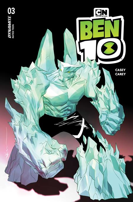 Ben 10 - Comics - Image - Pop Weasel