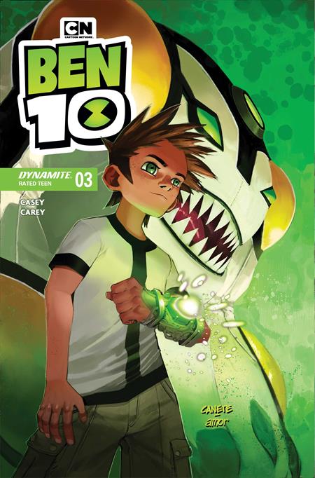 Ben 10 - Comics - Image - Pop Weasel