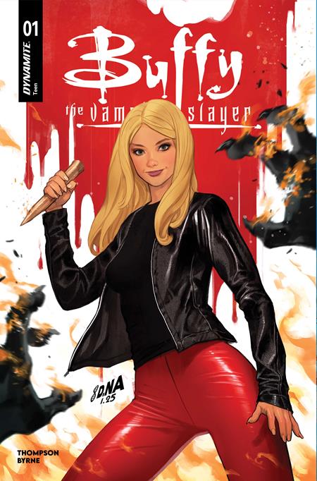 Buffy The Vampire Slayer - Comics - Image - Pop Weasel