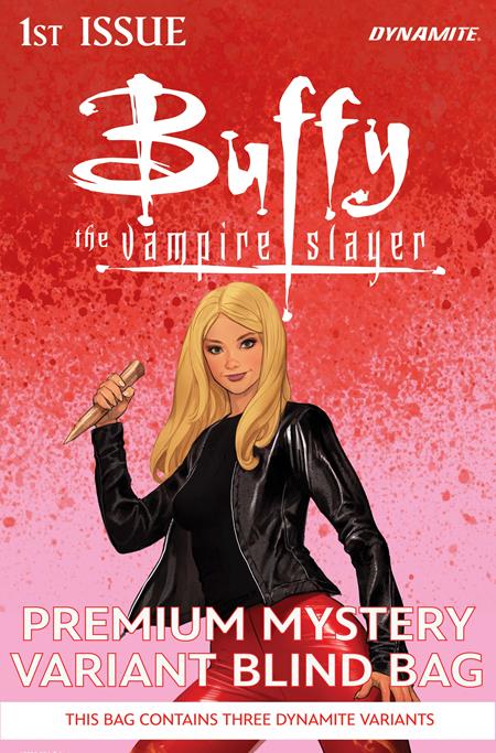 Buffy The Vampire Slayer - Comics - Image - Pop Weasel