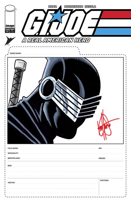 Df G.i. Joe A Real American Hero - Comics - Image - Pop Weasel