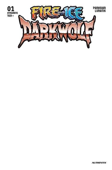 Fire And Ice Darkwolf - Comics - Image - Pop Weasel