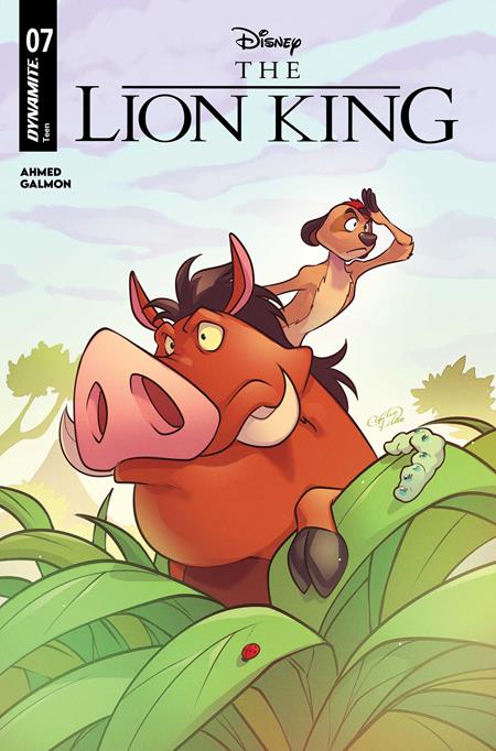 Lion King - Comics - Image - Pop Weasel