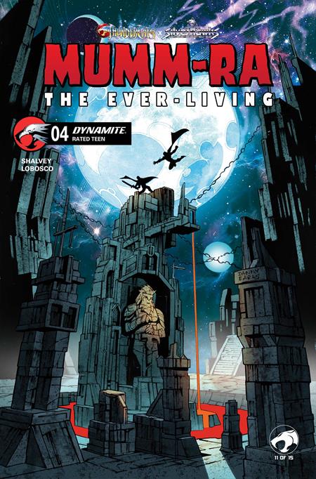 Mumm-ra The Ever Living - Comics - Image - Pop Weasel