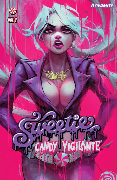 Sweetie Candy Vigilante  | TPB Vol 02