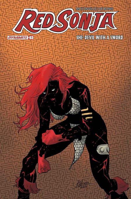 Red Sonja She Devil With A Sword - Comics - Image - Pop Weasel