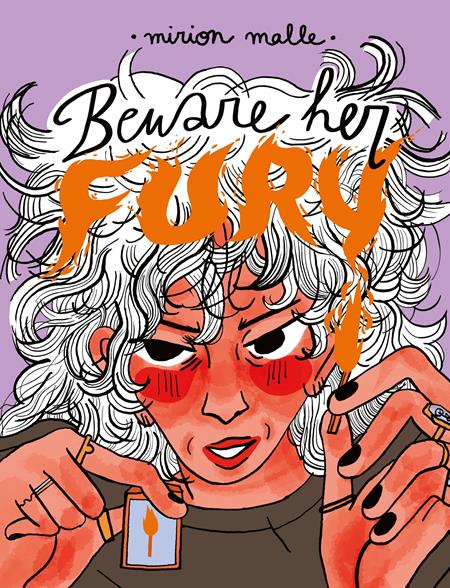 Beware Her Fury  | TPB - Graphic Novels - Image - Pop Weasel