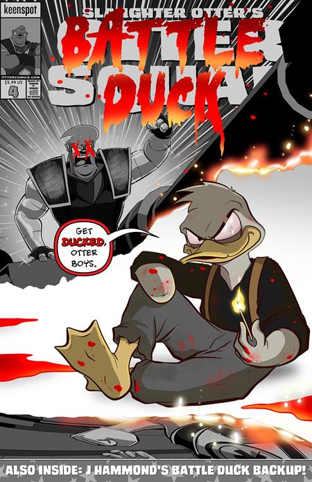 Otter Squad - Comics - Image - Pop Weasel