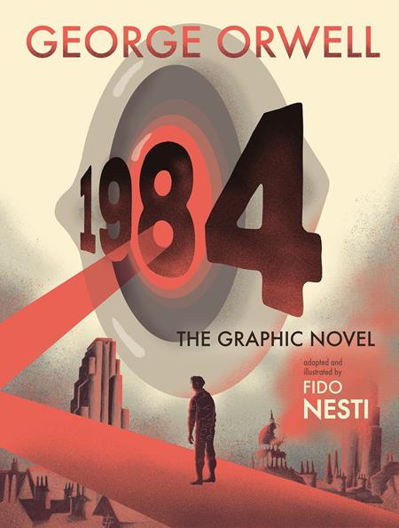 1984 The Graphic Novel  | Hardcover