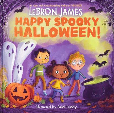 Happy Spooky Halloween  | Hardcover - Graphic Novels - Image - Pop Weasel