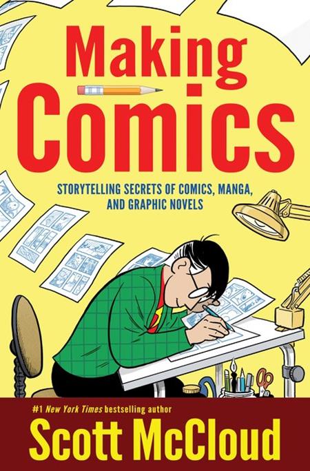 Making Comics  | TPB - Graphic Novels - Image - Pop Weasel