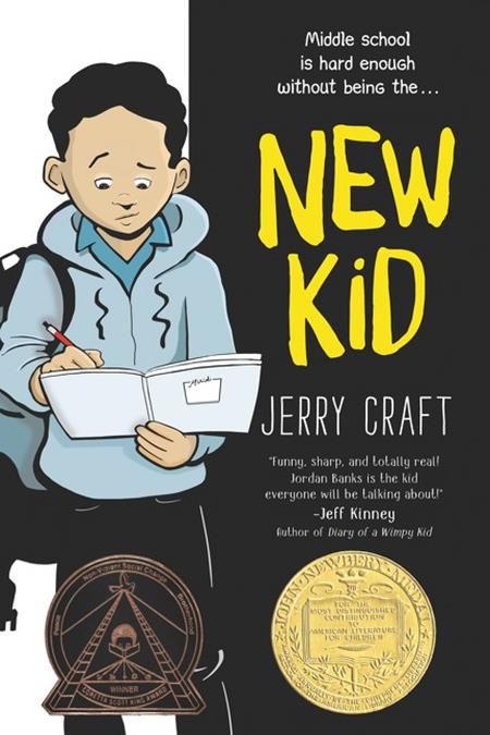 New Kid  | TPB - Graphic Novels - Image - Pop Weasel