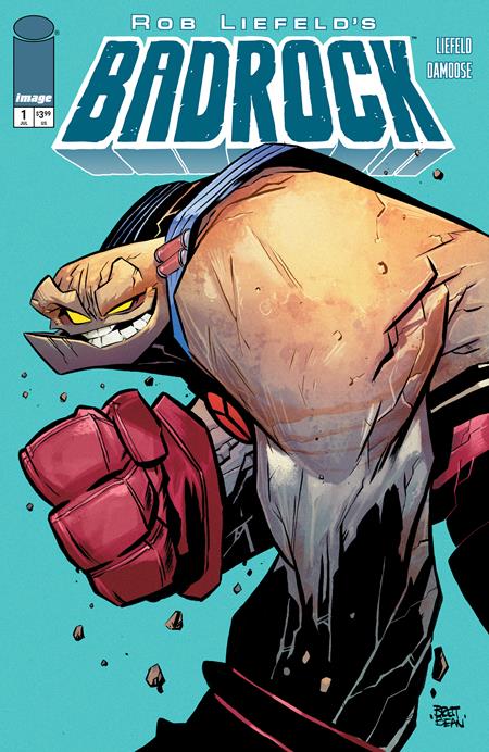 Badrock #1  C Brett Bean Var