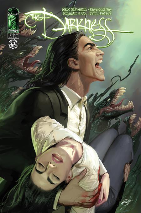 Darkness - Comics - Image - Pop Weasel
