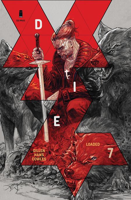 Die Loaded - Comics - Image - Pop Weasel