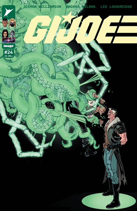 Gi Joe - Comics - Image - Pop Weasel