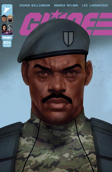 Gi Joe - Comics - Image - Pop Weasel