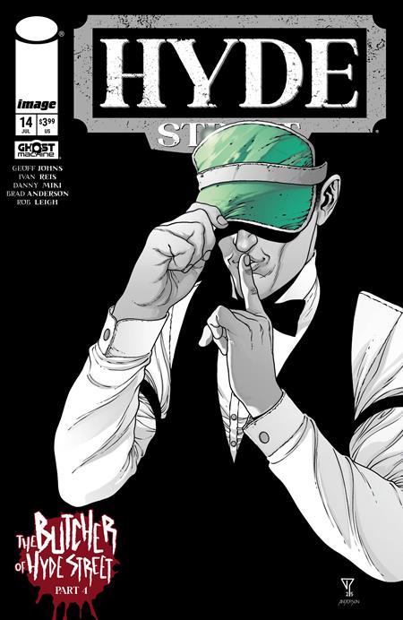 Hyde Street - Comics - Image - Pop Weasel