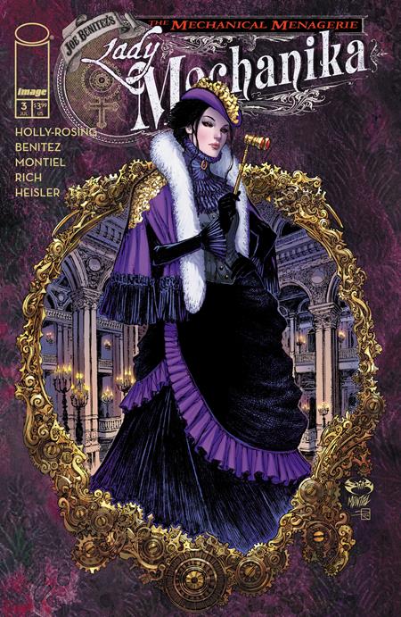 Lady Mechanika The Mechanical Menagerie - Comics - Image - Pop Weasel
