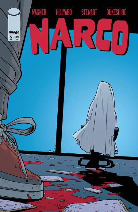 Narco - Comics - Image - Pop Weasel