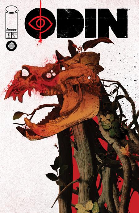 Odin #3 (of 9)  A Alex Eckman Lawn