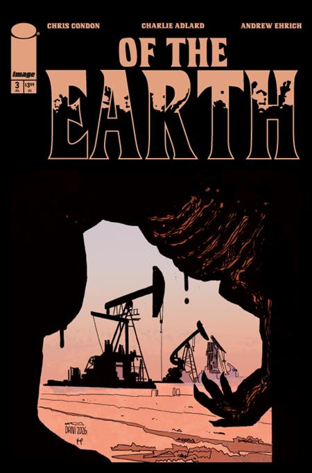 Of The Earth - Comics - Image - Pop Weasel