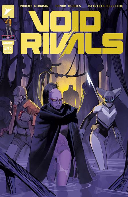 Void Rivals - Comics - Image - Pop Weasel