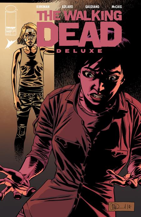 Walking Dead Deluxe - Comics - Image - Pop Weasel