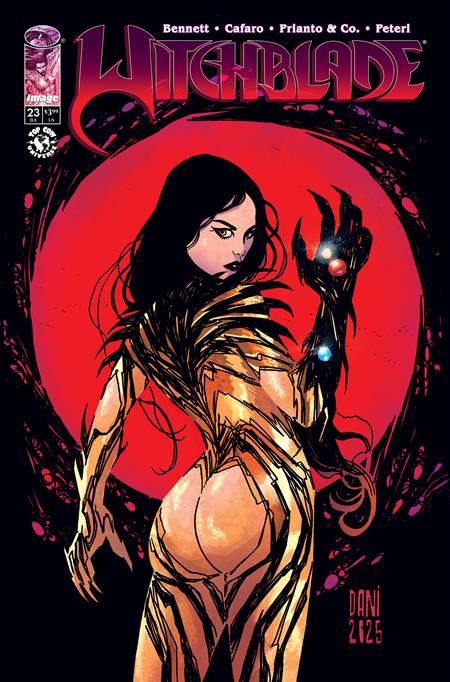 Witchblade - Comics - Image - Pop Weasel