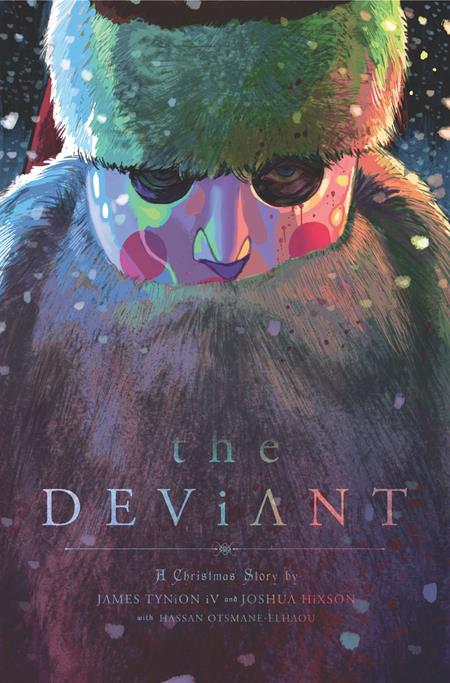Deviant Dlx Ed  | Hardcover Joshua Hixson - Graphic Novels - Image - Pop Weasel