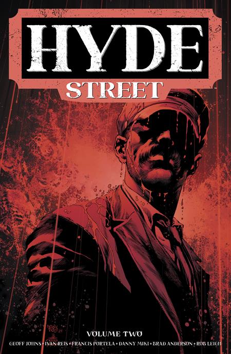 Hyde Street  | TPB Vol 02 - Graphic Novels - Image - Pop Weasel
