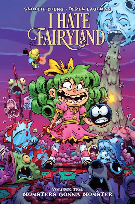 I Hate Fairyland  | TPB Vol 10 - Graphic Novels - Image - Pop Weasel