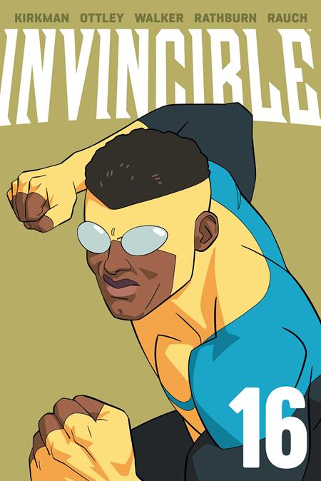 Invincible  | TPB Vol 16 New Edition - Graphic Novels - Image - Pop Weasel