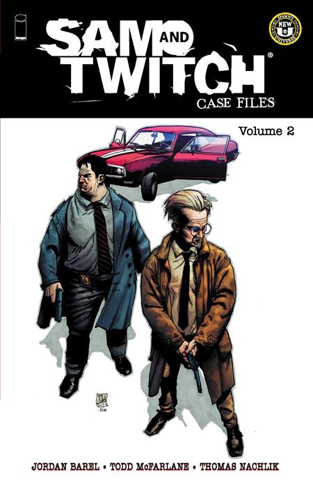 Spawn Sam And Twitch Case Files  | TPB Vol 02 - Graphic Novels - Image - Pop Weasel