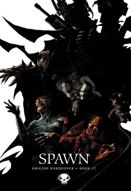 Spawn Origins  | Hardcover Book 17 - Graphic Novels - Image - Pop Weasel